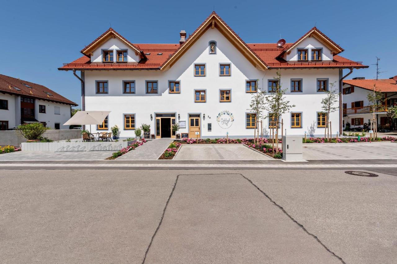 Villa Schlöglhof Gilching Exterior foto