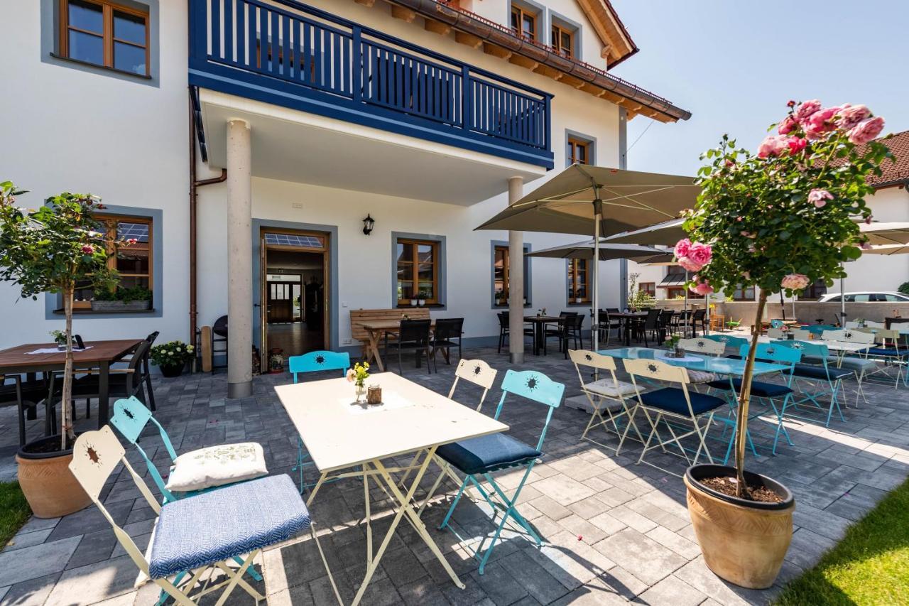 Villa Schlöglhof Gilching Exterior foto