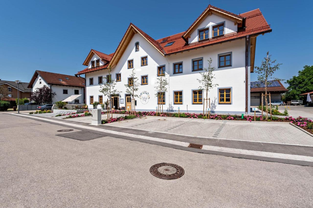 Villa Schlöglhof Gilching Exterior foto